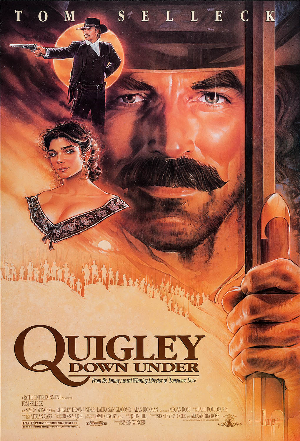 QUIGLEY DOWN UNDER